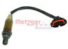 METZGER 0893209 Lambda Sensor